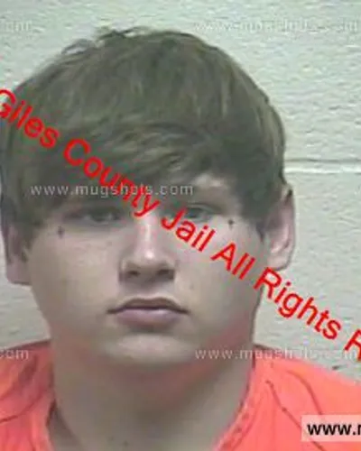 Most recent booking photo for Preston Wayne Townsend