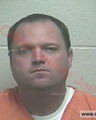 Booking photo of Phil Stanford, Giles County, Sep 23, 2017