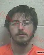 Booking photo of Bailey Ryan Hood, Giles County, Dec 6, 2016