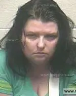 Booking photo of Patty Lynn Brymer, Giles County, Aug 2, 2013