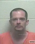Booking photo of Lonnie Ray Miller II, Giles County, May 31, 2014