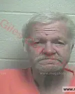 Booking photo of Stanley Jerome Hobbs, Giles County, Feb 13, 2016