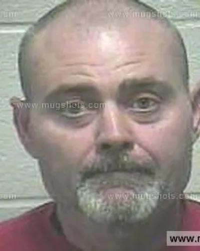 Booking photo of Edgar White, Giles County, Apr 2, 2015