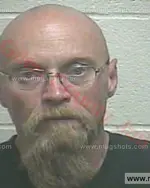 Booking photo of Darren Marion Little, Giles County, Jun 23, 2018