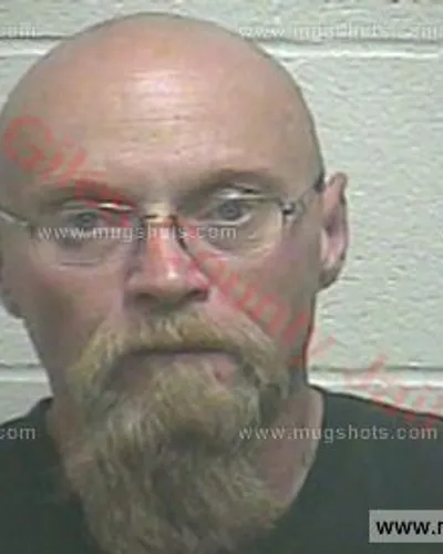 Booking photo of Darren Marion Little, Giles County, Jun 23, 2018