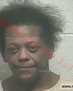 Booking photo of Amanda Lee Abernathy, Giles County, Feb 17, 2017