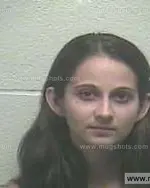 Booking photo of Shayla Shaylean Owen, Giles County, Oct 13, 2014