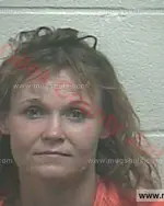 Booking photo of Pamela Christina Mccutchen, Giles County, Sep 14, 2017