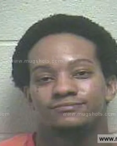 Booking photo of Timothy Ozell Gilbert, Giles County, Feb 25, 2014