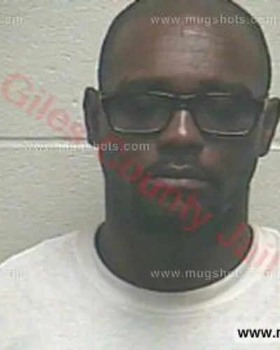 Booking photo of Cornellus Lucy, Giles County, Jun 25, 2018