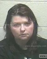 Booking photo of Patty Lynn Brymer, Giles County, Dec 30, 2014