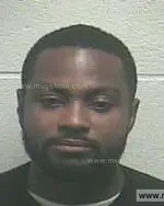 Booking photo of Albert Desire Nomel, Giles County, Oct 29, 2014