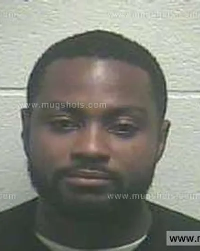 Booking photo of Albert Desire Nomel, Giles County, Oct 29, 2014