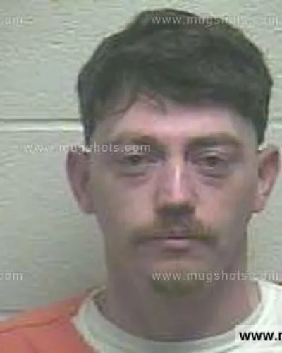 Booking photo of ALVIN W JR. SWANNER Jr., Giles County, Feb 15, 2014