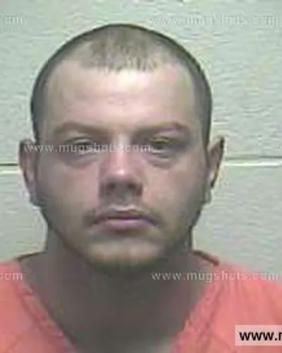 Booking photo of Edgar Wayne Laney, Giles County, Jun 20, 2015