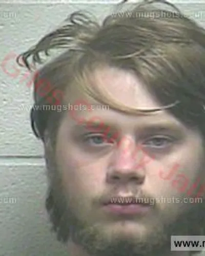 Booking photo of Israel Webb, Giles County, Aug 10, 2017