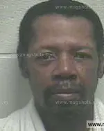 Booking photo of Frank Reed Ewing, Giles County, Aug 22, 2013