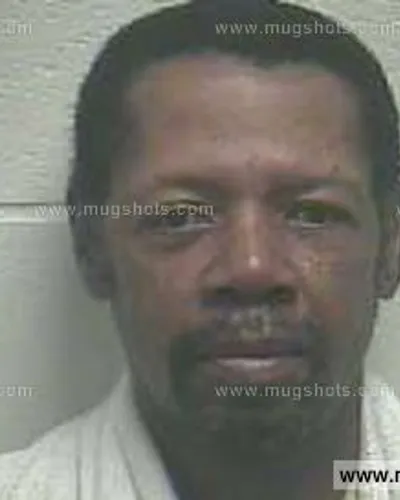 Booking photo of Frank Ewing, Giles County, Aug 22, 2013