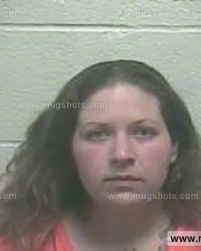 Booking photo of Melinda Shannon Sharma, Giles County, Nov 11, 2013