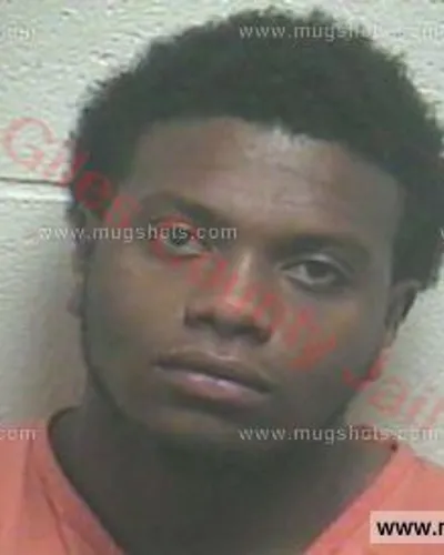 Booking photo of Steven Willford, Giles County, Apr 16, 2016