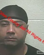 Booking photo of SHAWN LAMAR MITCHELL Sr., Giles County, Mar 8, 2019