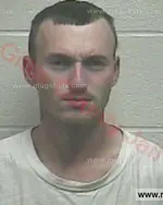 Booking photo of RICHARD JOSEPH FRALIX Jr., Giles County, Oct 31, 2017