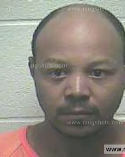 Booking photo of Nicholas Jerome Nelson, Giles County, Apr 2, 2015