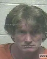 Booking photo of Larry Neal Nichols, Giles County, Jun 26, 2013