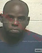 Booking photo of SHAMUS OMAR BIRDSONG Jr., Giles County, Nov 18, 2017