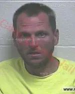 Booking photo of LOYD JARRAD BARNETT Jr., Giles County, Apr 12, 2017