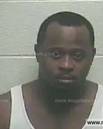 Booking photo of TIMOTHY JOSEPH SIMPSON Jr., Giles County, May 23, 2014