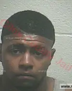 Booking photo of Denico Johnavonta Markell Harris, Giles County, Apr 30, 2016