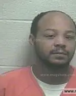 Booking photo of Nicholas Jerome Nelson, Giles County, Jul 26, 2013