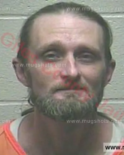 Booking photo of Kristofor Wayne Dale, Giles County, Mar 26, 2018