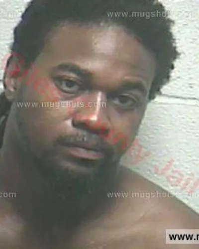 Booking photo of William M Reynolds Jr., Giles County, Aug 2, 2016