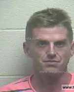 Booking photo of Arthur Logan Garrison, Giles County, Sep 3, 2014