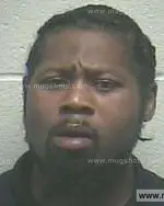 Booking photo of EDWARD D HARNEY, Giles County, May 10, 2013