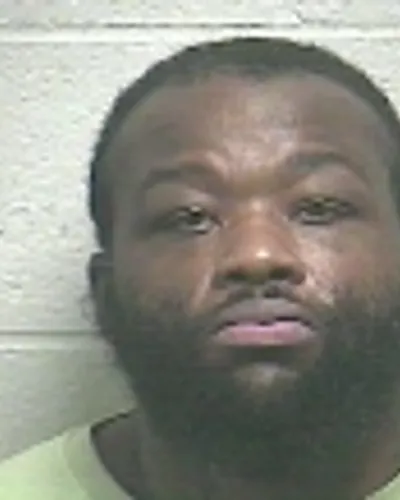 Booking photo of LADARION SMITH, Giles County, Jul 1, 2024