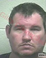 Booking photo of RICHARD JOHN WALTON, Giles County, Feb 6, 2016