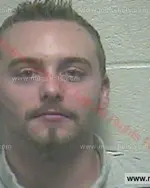 Booking photo of RICHARD Dillon ROSE, Giles County, Aug 25, 2015