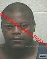 Booking photo of Ashley Lamont Reynolds, Giles County, Sep 27, 2019