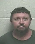Booking photo of DEREK J JONES, Giles County, Feb 27, 2024