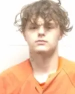 Booking photo of MARVIN T SHRADER, Giles County, May 21, 2025