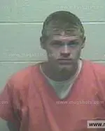 Booking photo of Richard Harvey Lynn, Giles County, Aug 22, 2014