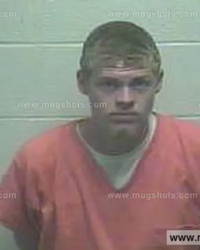 Booking photo of Richard Harvey Lynn, Giles County, Aug 22, 2014