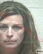 Booking photo of Rae Ashley Siniard, Giles County, May 14, 2017