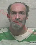 Booking photo of William Alexander Dodson, Giles County, Dec 7, 2017