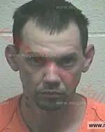 Booking photo of MICHAEL LYNN WALLACE, Giles County, Jun 16, 2018