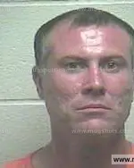 Booking photo of AUSTIN LEE BURCHELL Jr., Giles County, Sep 18, 2013