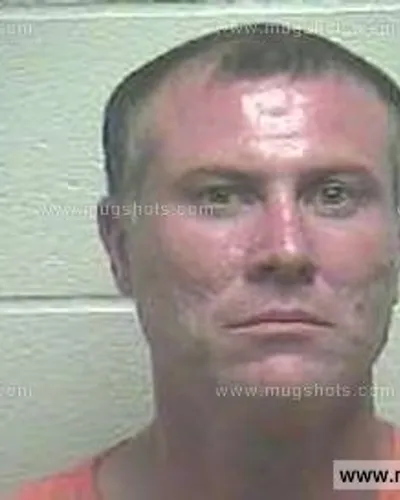 Booking photo of AUSTIN LEE BURCHELL Jr., Giles County, Sep 18, 2013